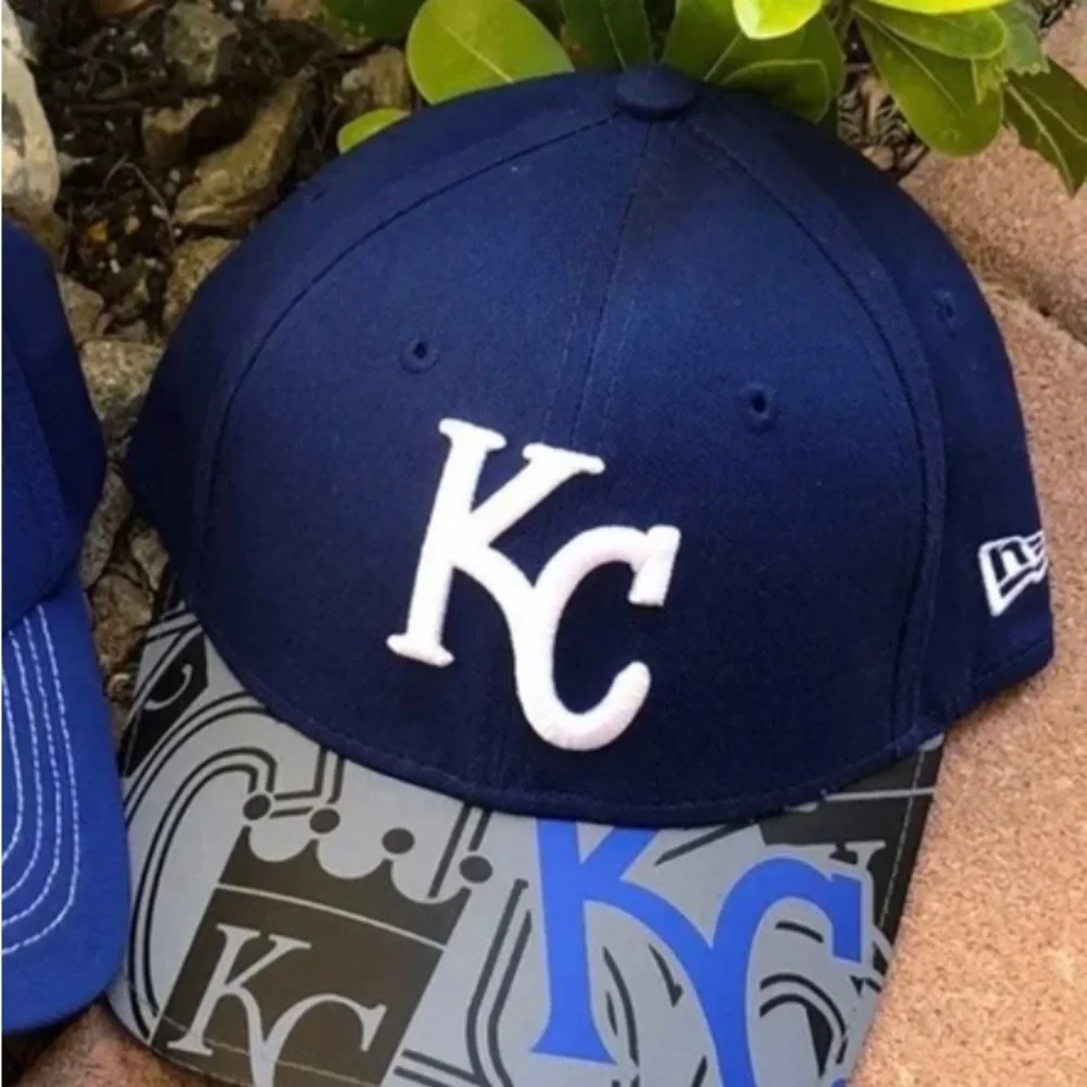 Youth KC Royals Hat